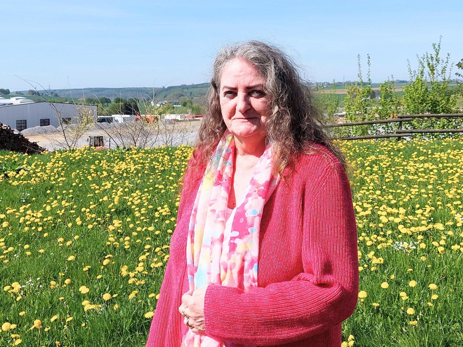 Buschmann, Ulrike