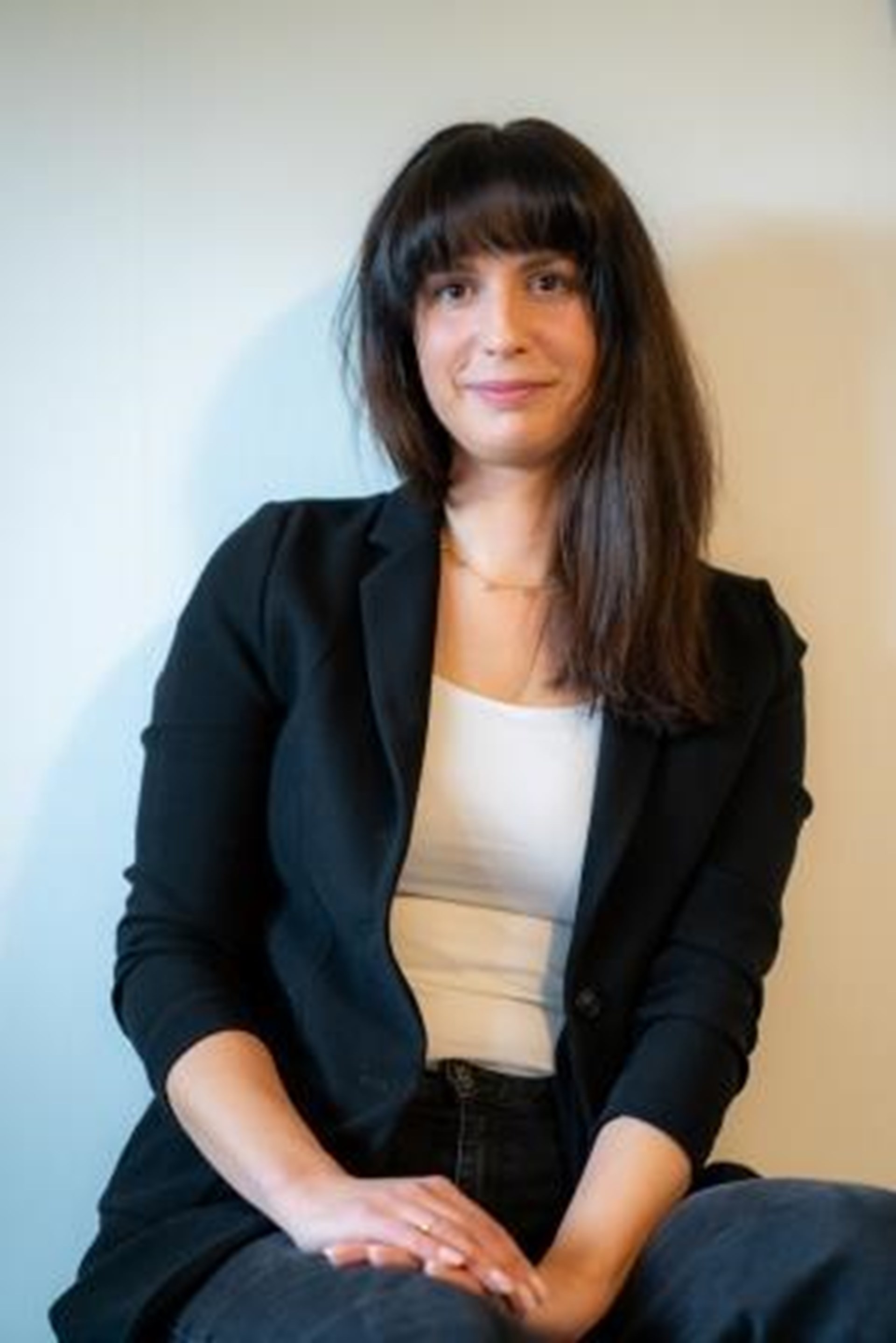 Jasmin Humpert Portrait
